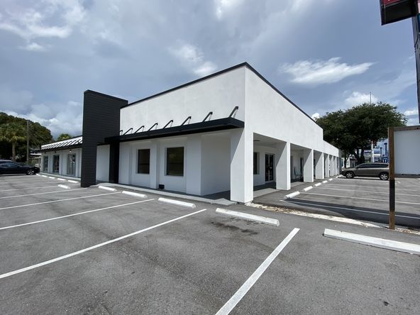 South Tampa Retail For Lease: 3405 S Dale Mabry Hwy, Tampa, FL 33629